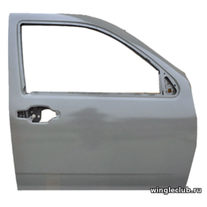 ДВЕРЬ ПЕРЕДНЯЯ ПРАВАЯ GW WINGLE 6101200-P00
