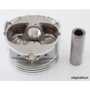 ПОРШЕНЬ РЕМОНТНЫЙ R1 +0,25 GW DEER SAFE 491 Euro-II 1004015-E00-B1