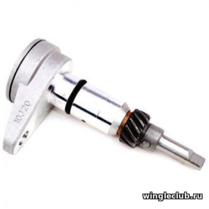 ПРИВОД МАСЛЯНОГО НАСОСА GW SAFE 491QE Euro-III 3609206-E01